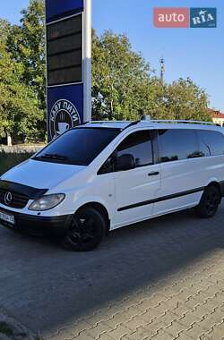 Мінівен Mercedes-Benz Vito 2005 в Чемерівцях