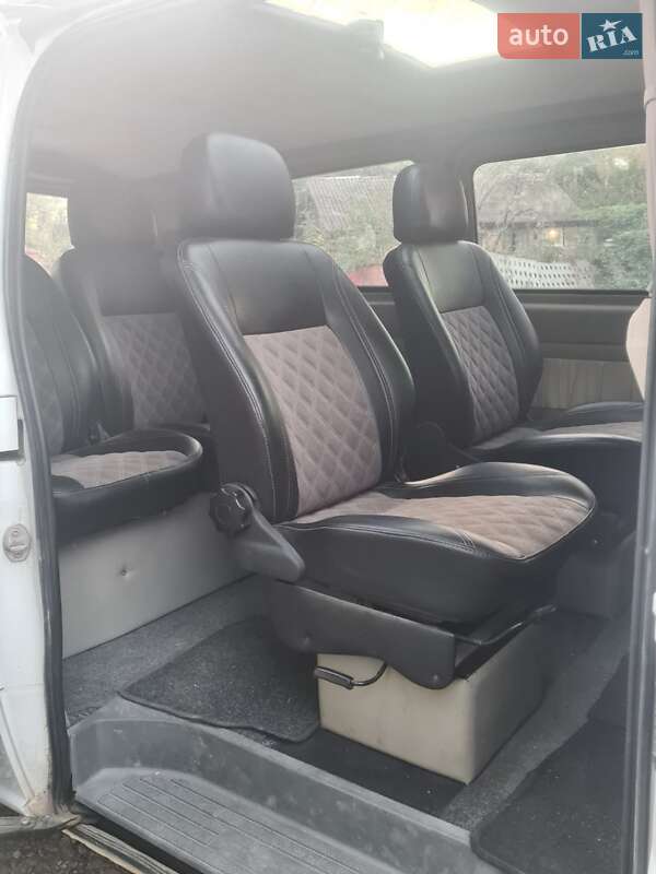 Минивэн Mercedes-Benz Vito 2005 в Каменец-Подольском