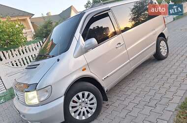 Мінівен Mercedes-Benz Vito 1999 в Чернівцях