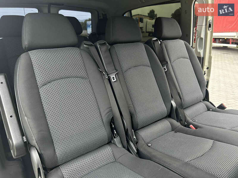 Минивэн Mercedes-Benz Vito 2011 в Мукачево