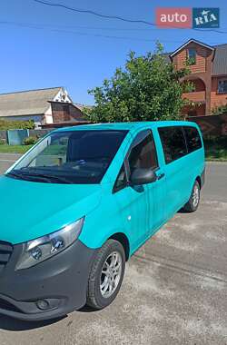 Мінівен Mercedes-Benz Vito 2015 в Києві