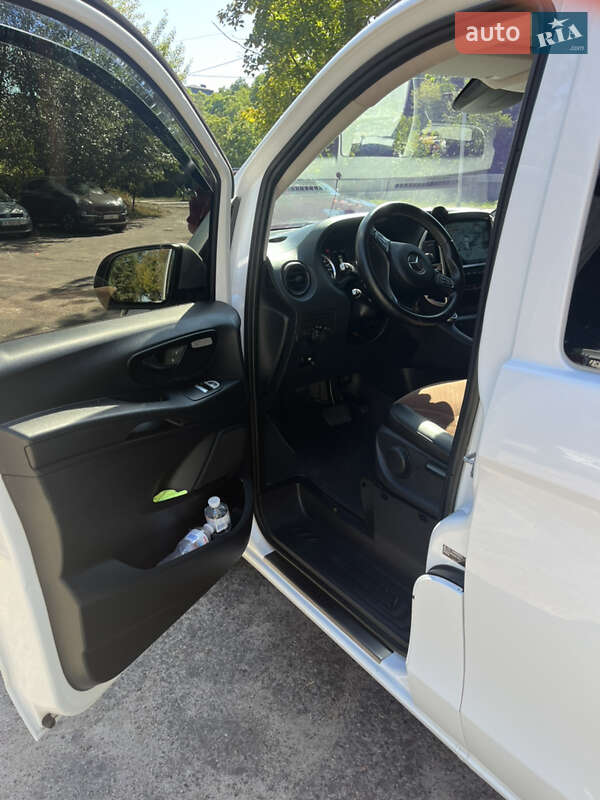 Минивэн Mercedes-Benz Vito 2017 в Черкассах