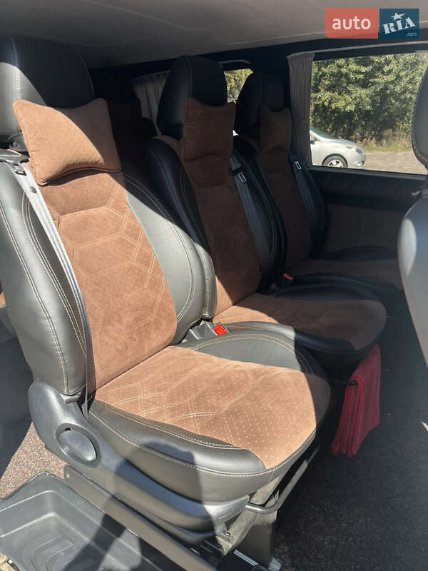 Минивэн Mercedes-Benz Vito 2017 в Черкассах
