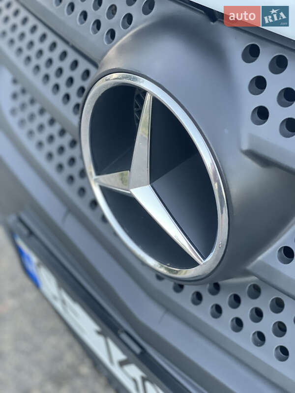 Минивэн Mercedes-Benz Vito 2015 в Сторожинце