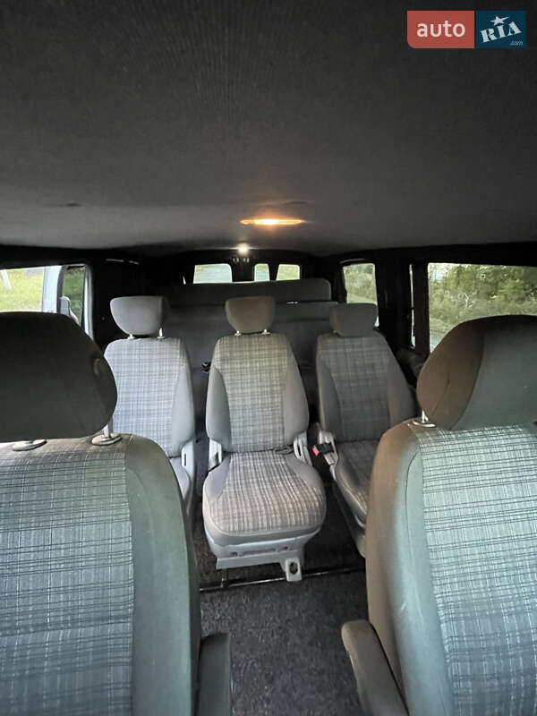 Минивэн Mercedes-Benz Vito 2015 в Сторожинце