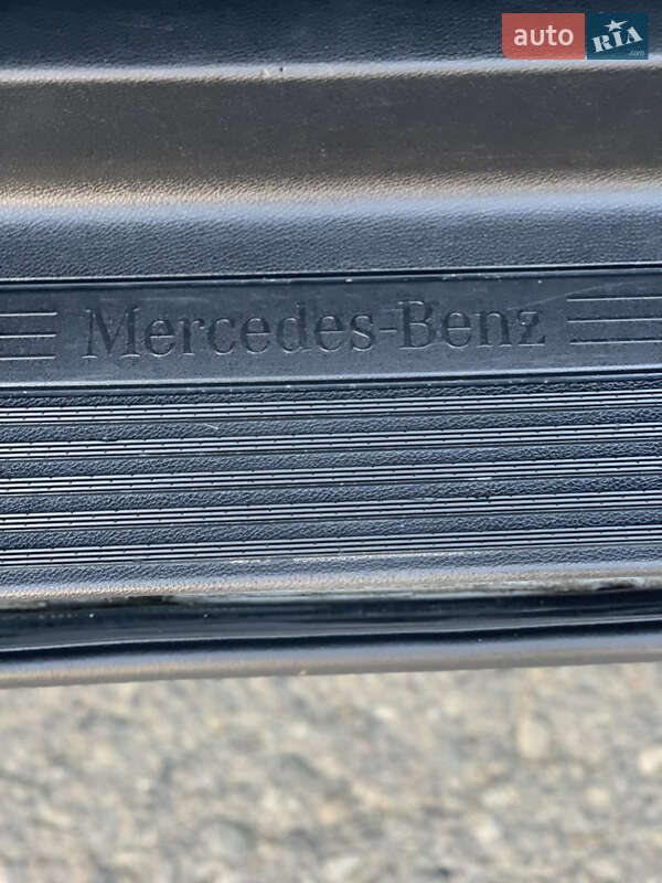 Минивэн Mercedes-Benz Vito 2015 в Сторожинце