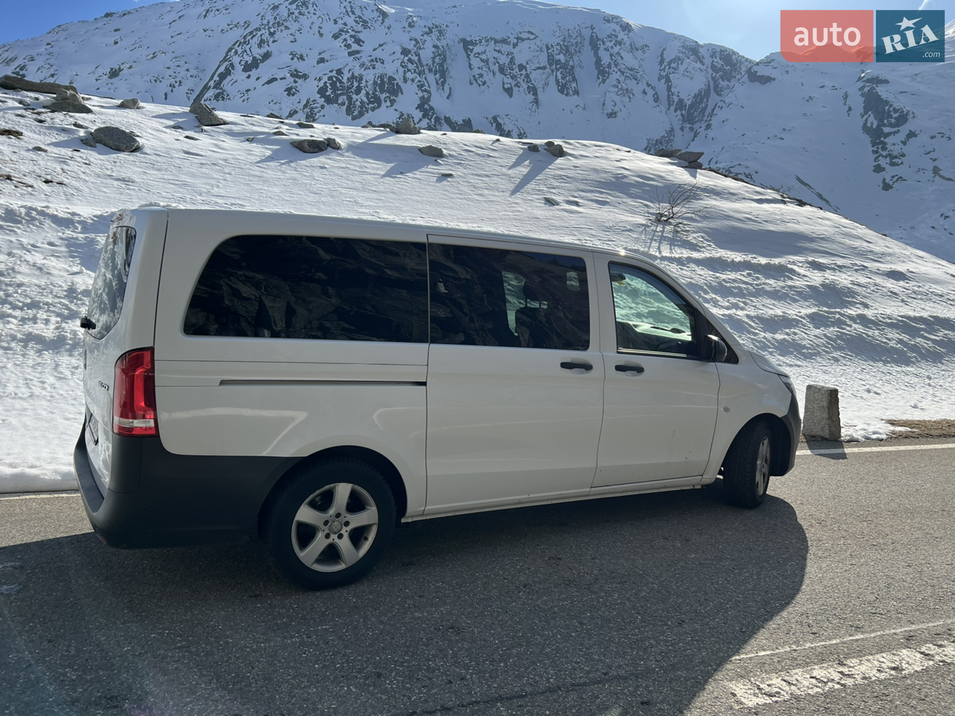 2017 Mercedes-Benz Vito - мініатюра 6