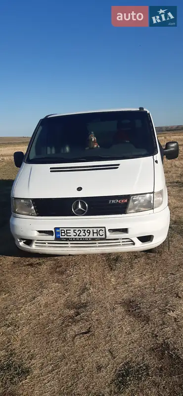 Mercedes-Benz Vito