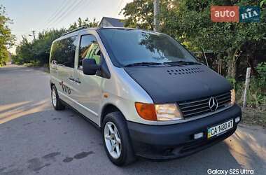 Мінівен Mercedes-Benz Vito 2001 в Черкасах