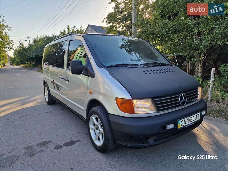 Mercedes-Benz Vito 2001