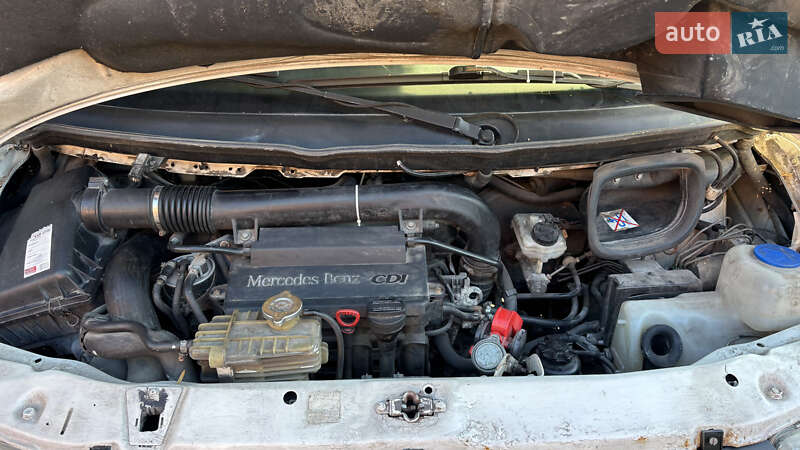 Минивэн Mercedes-Benz Vito 2003 в Житомире