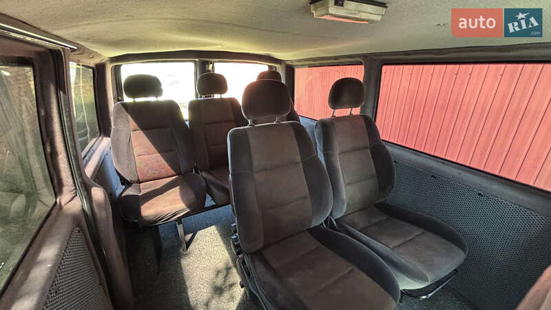 Минивэн Mercedes-Benz Vito 2003 в Житомире