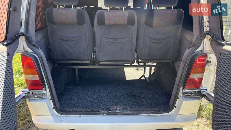Минивэн Mercedes-Benz Vito 2003 в Житомире