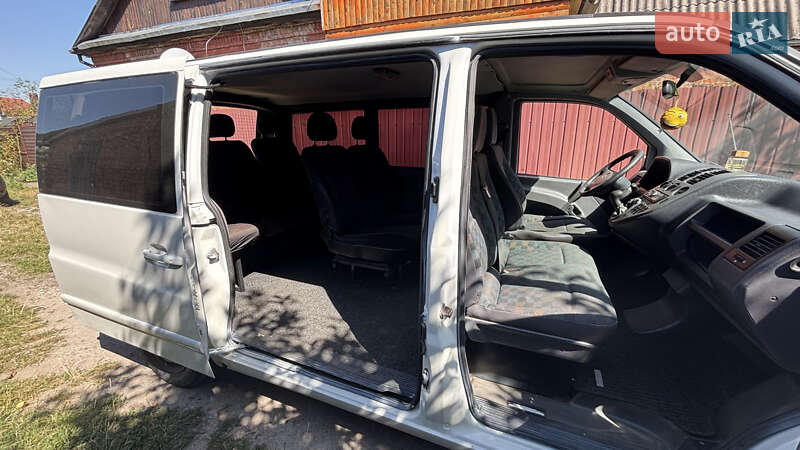 Минивэн Mercedes-Benz Vito 2003 в Житомире