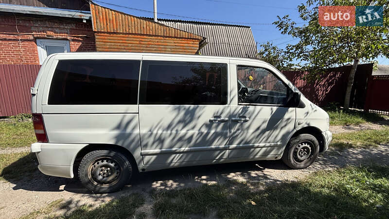 Минивэн Mercedes-Benz Vito 2003 в Житомире