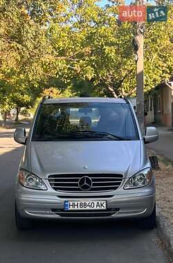 Минивэн Mercedes-Benz Vito 2005 в Белгороде-Днестровском