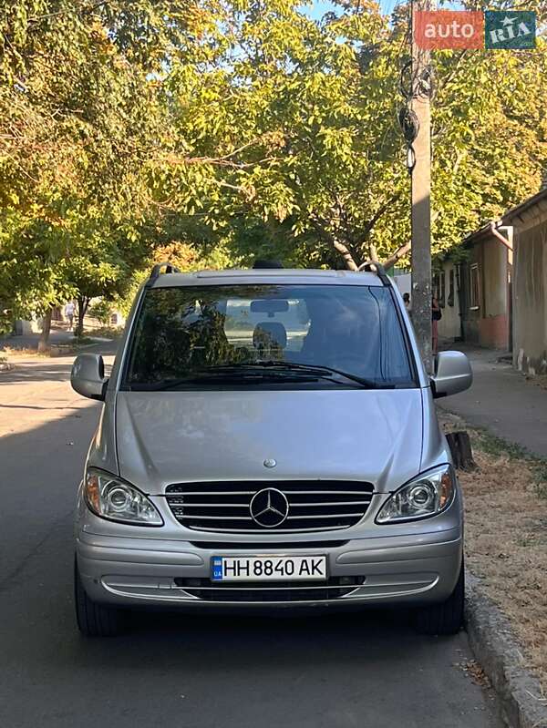 Mercedes-Benz Vito 2005 Mercedes-Benz Vito 2005
