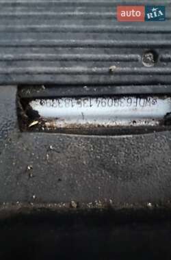 Минивэн Mercedes-Benz Vito 2003 в 