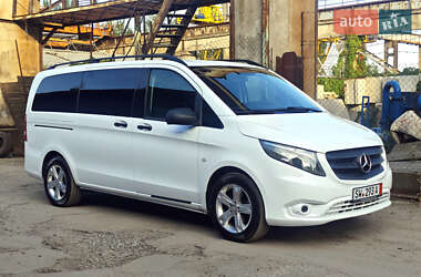 Минивэн Mercedes-Benz Vito 2017 в Виннице