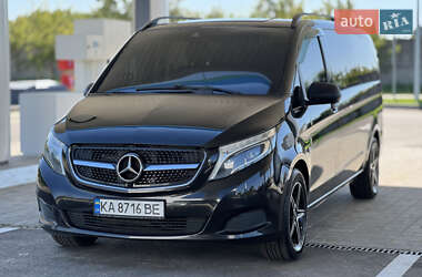 Минивэн Mercedes-Benz Vito 2016 в Шостке