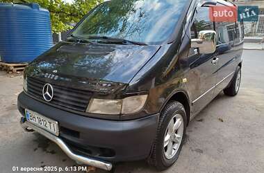 Мінівен Mercedes-Benz Vito 2003 в Миколаєві