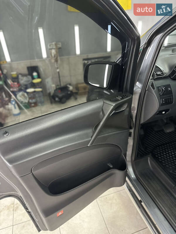 Минивэн Mercedes-Benz Vito 2014 в Ужгороде