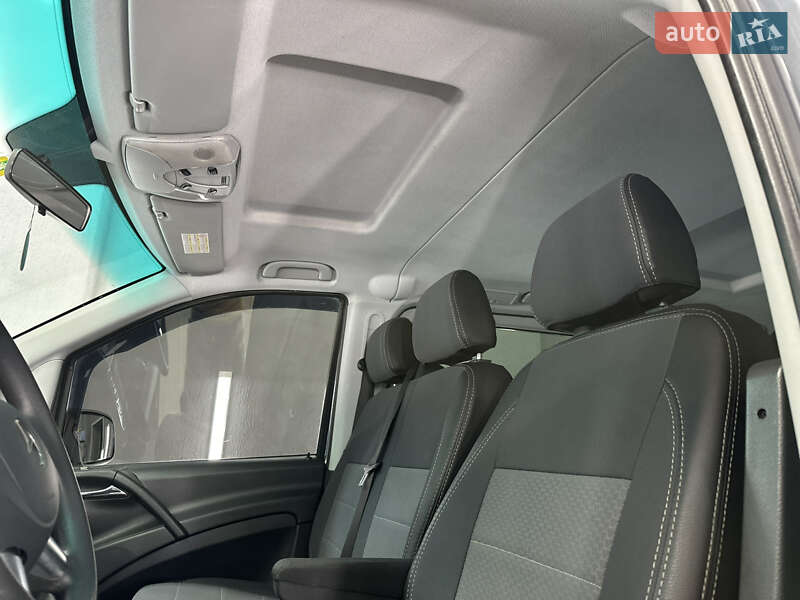 Минивэн Mercedes-Benz Vito 2014 в Ужгороде