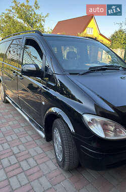 Мінівен Mercedes-Benz Vito 2010 в Тетієві