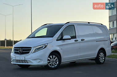 Вантажний фургон Mercedes-Benz Vito 2017 в Вінниці