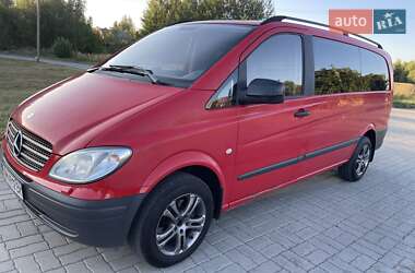 Минивэн Mercedes-Benz Vito 2010 в Малине