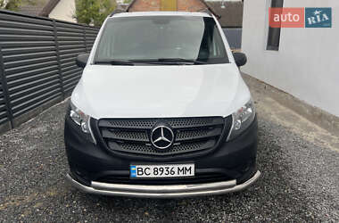 Минивэн Mercedes-Benz Vito 2018 в Шептицькому