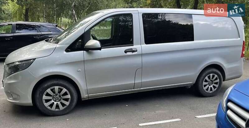 Mercedes-Benz Vito 2015