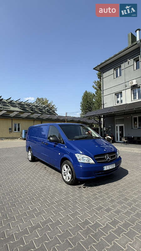Mercedes-Benz Vito 2011