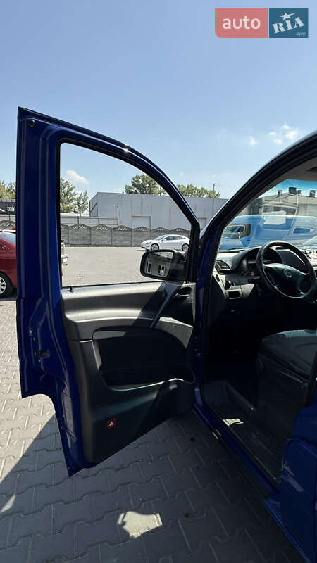 Грузовой фургон Mercedes-Benz Vito 2011 в Черновцах фото 10 Грузовой фургон Mercedes-Benz Vito 2011 в Черновцах