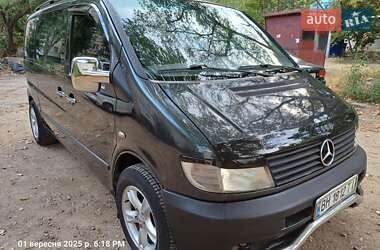Мінівен Mercedes-Benz Vito 2003 в Миколаєві