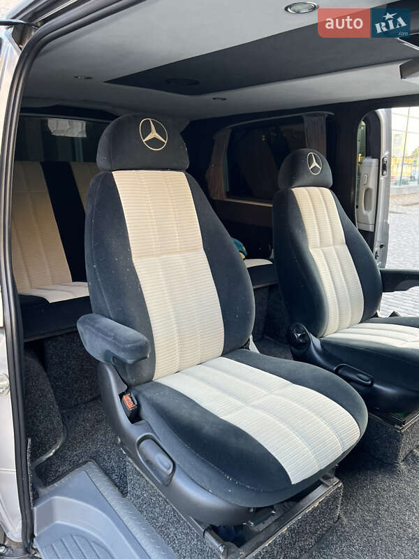 Минивэн Mercedes-Benz Vito 2010 в Хмельницком фото 3 Минивэн Mercedes-Benz Vito 2010 в Хмельницком