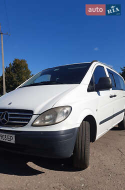 Мінівен Mercedes-Benz Vito 2007 в Чернігові