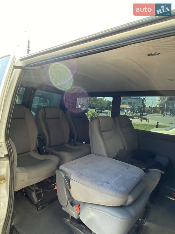 Минивэн Mercedes-Benz Vito 2000 в Хмельницком фото 3 Минивэн Mercedes-Benz Vito 2000 в Хмельницком