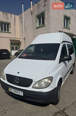 Мінівен Mercedes-Benz Vito 2009 в Стрию