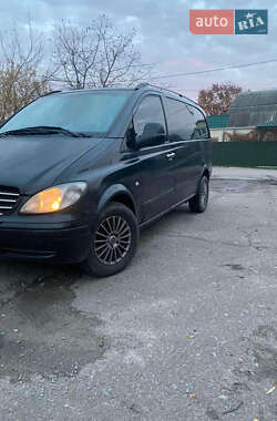 Мінівен Mercedes-Benz Vito 2004 в Коростені