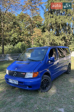 Мінівен Mercedes-Benz Vito 1999 в Білій Церкві