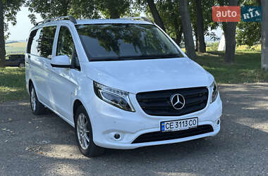 Минивэн Mercedes-Benz Vito 2020 в Черновцах