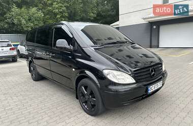 Мінівен Mercedes-Benz Vito 2007 в Львові