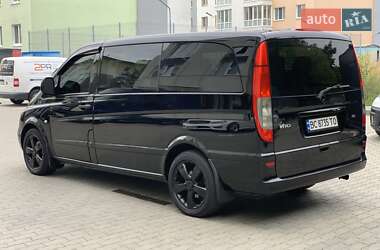 Мінівен Mercedes-Benz Vito 2007 в Львові