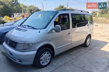 Минивэн Mercedes-Benz Vito 2003 в Черновцах