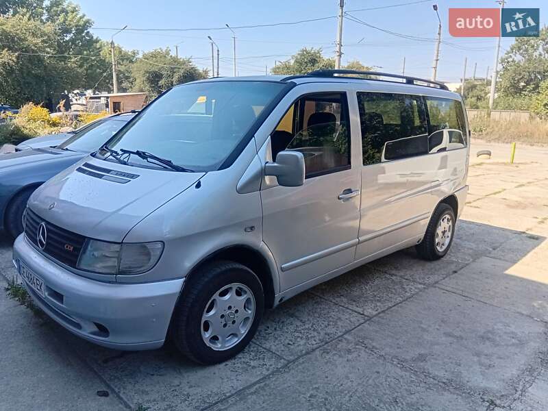 Mercedes-Benz Vito 2003