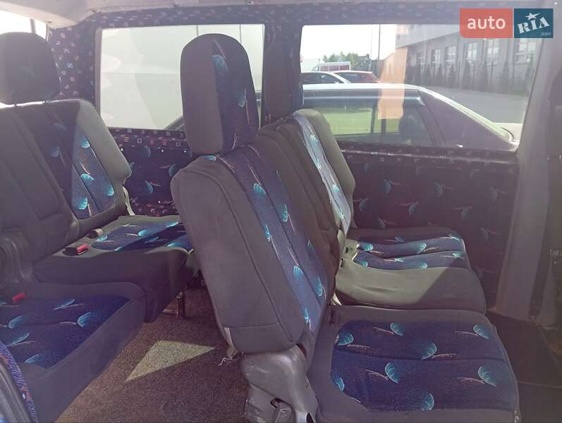 Минивэн Mercedes-Benz Vito 1996 в Львове