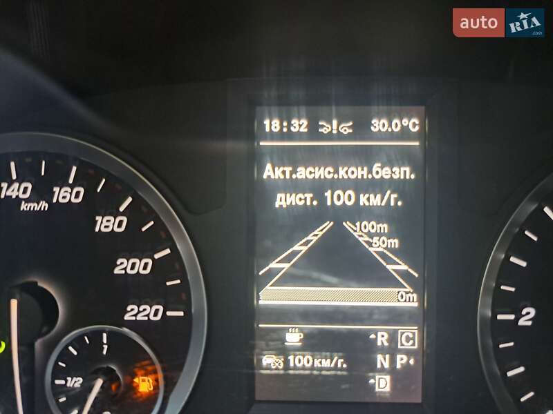 Минивэн Mercedes-Benz Vito 2020 в Черновцах