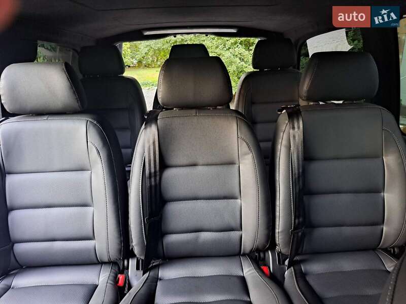 Минивэн Mercedes-Benz Vito 2020 в Черновцах