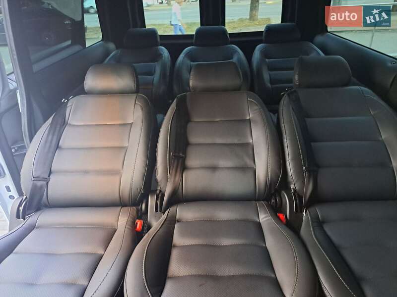 Минивэн Mercedes-Benz Vito 2020 в Черновцах